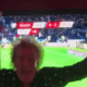 Footage shows ecstatic Rod Stewart celebrating Scotland's World Cup qualification with 'old mate' Ronnie Wood