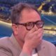 Alan Carr squeals 'oh no' during first TV interview since Celebrity Traitors