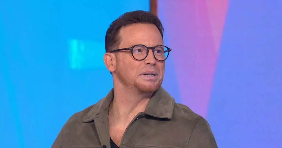 Joe Swash says 'there's pressure on me' as he gives insight into Stacey Solomon marriage