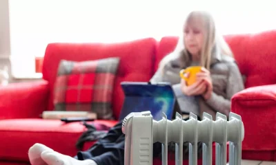 Is it cheaper to have heating on low all day? I asked 5 experts who all said the same thing