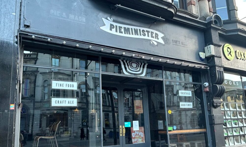 Popular pie business closes Cardiff city centre restaurant