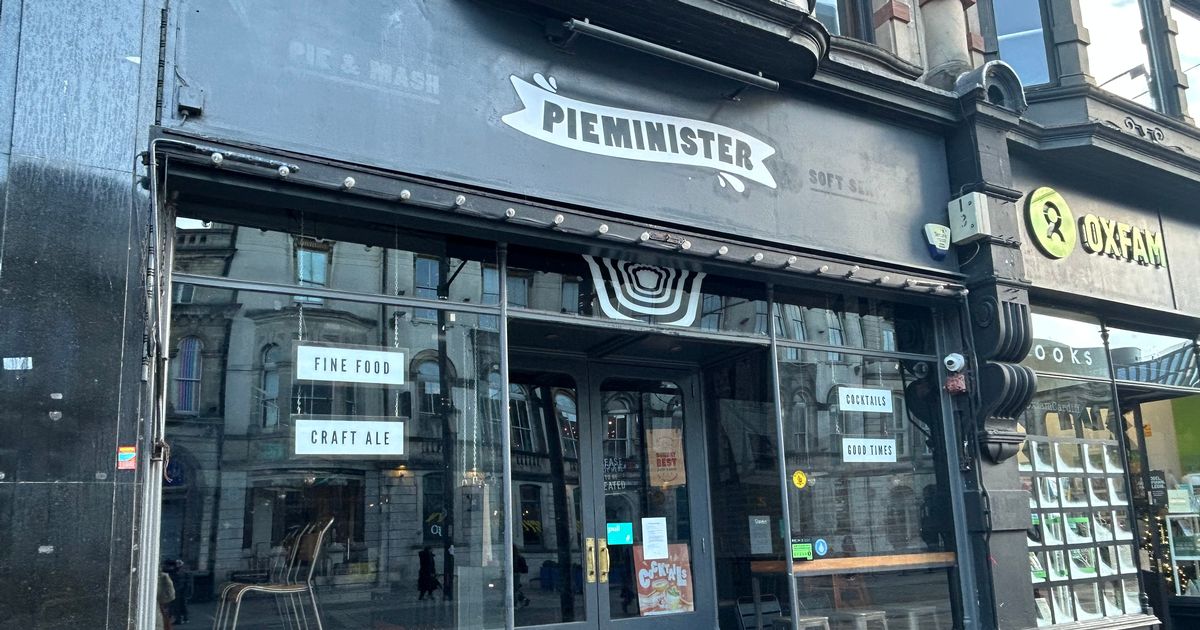 Popular pie business closes Cardiff city centre restaurant