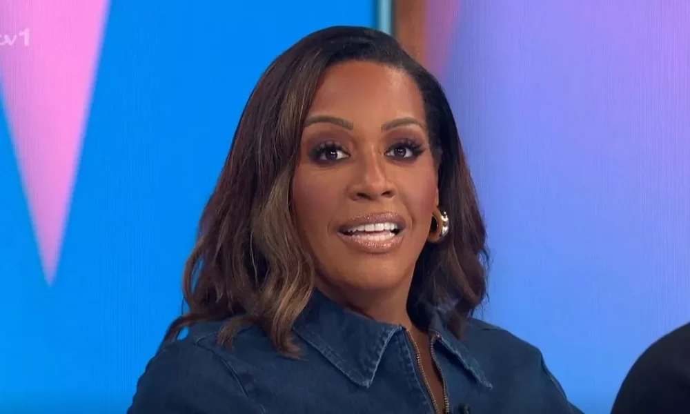 Former I'm A Celeb star Alison Hammond opens up on bitter 'feud' with 'rude' campmate