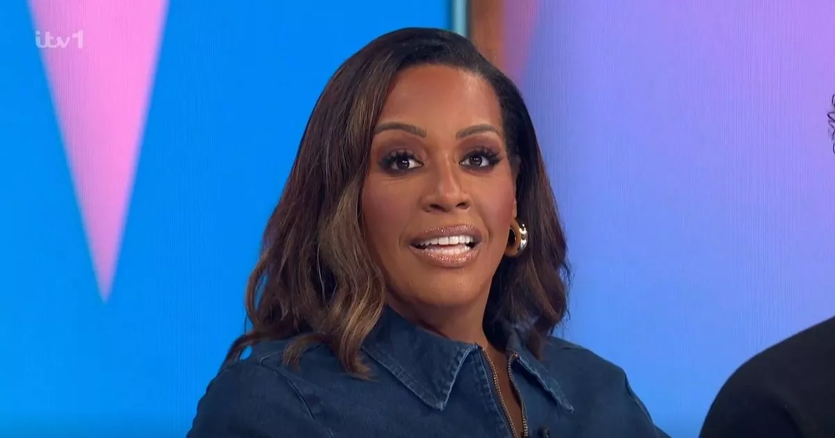 Former I'm A Celeb star Alison Hammond opens up on bitter 'feud' with 'rude' campmate