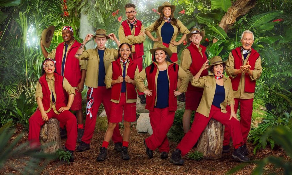 I'm A Celebrity 2025 stars face gruelling tasks before entering camp