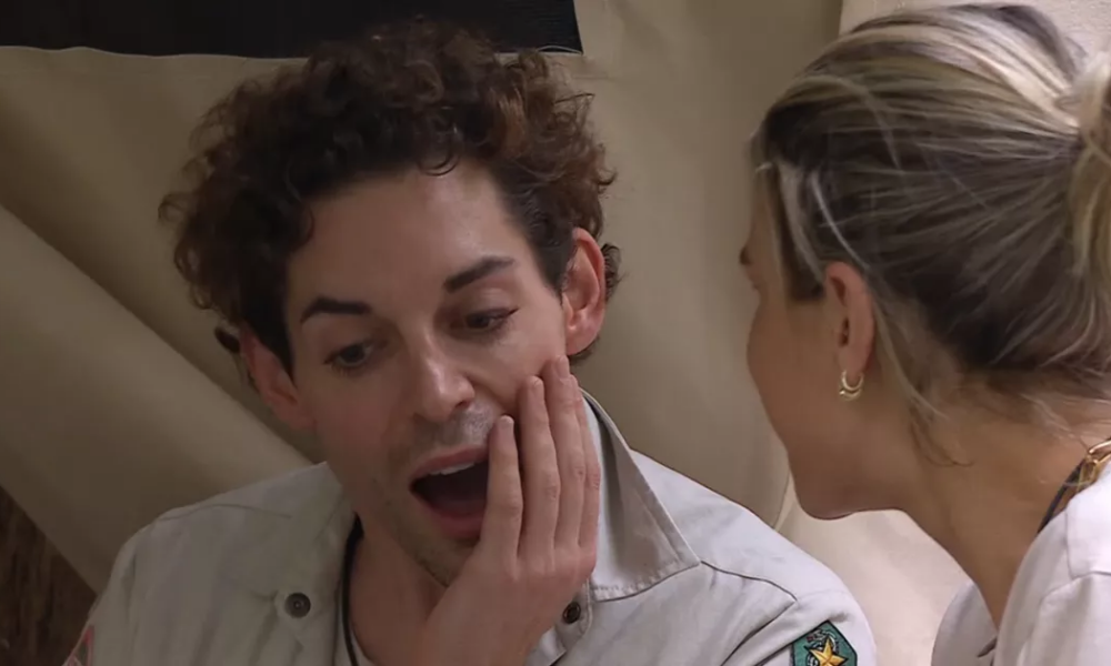 I'm A Celebrity fans call out Tom's 'fake' accent as real voice 'exposed'