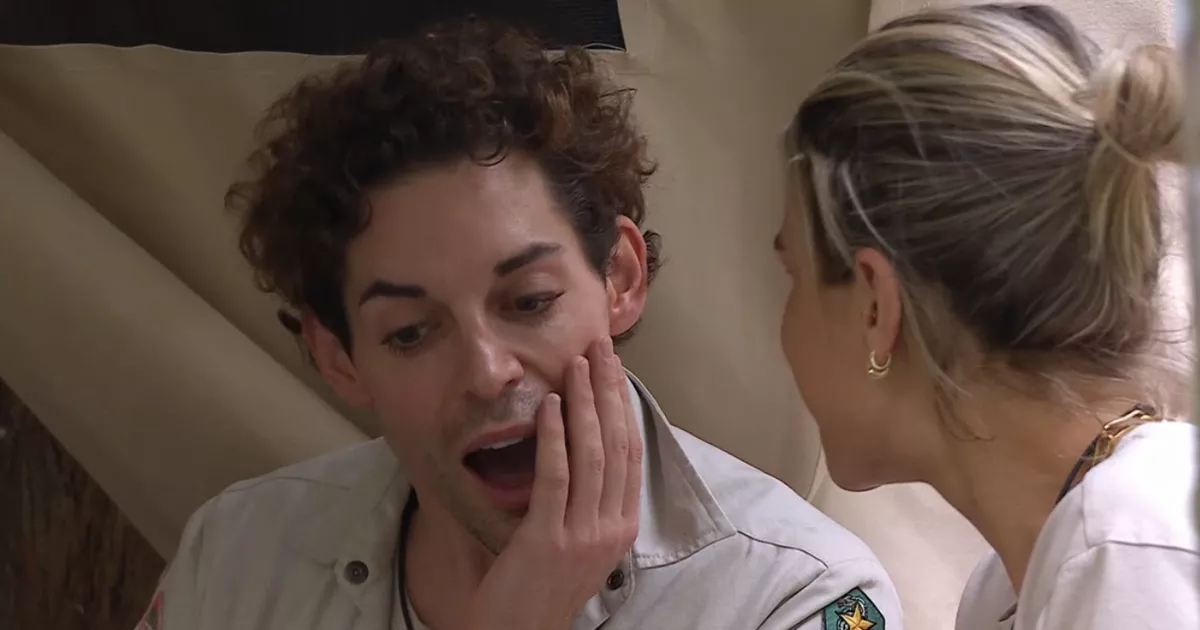 I'm A Celebrity fans call out Tom's 'fake' accent as real voice 'exposed'