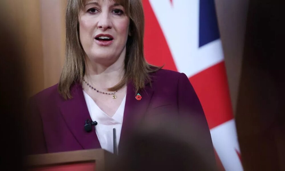 Pension change warning issued to Rachel Reeves ahead of Autumn Budget 2025