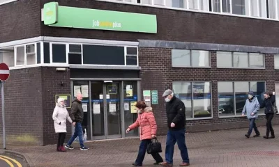 The Cambridgeshire area where unemployment rates are falling highlights county divide