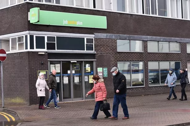 The Cambridgeshire area where unemployment rates are falling highlights county divide