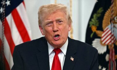 BREAKING: Donald Trump says Venezuela airspace 'closed' as all-out war fears grow