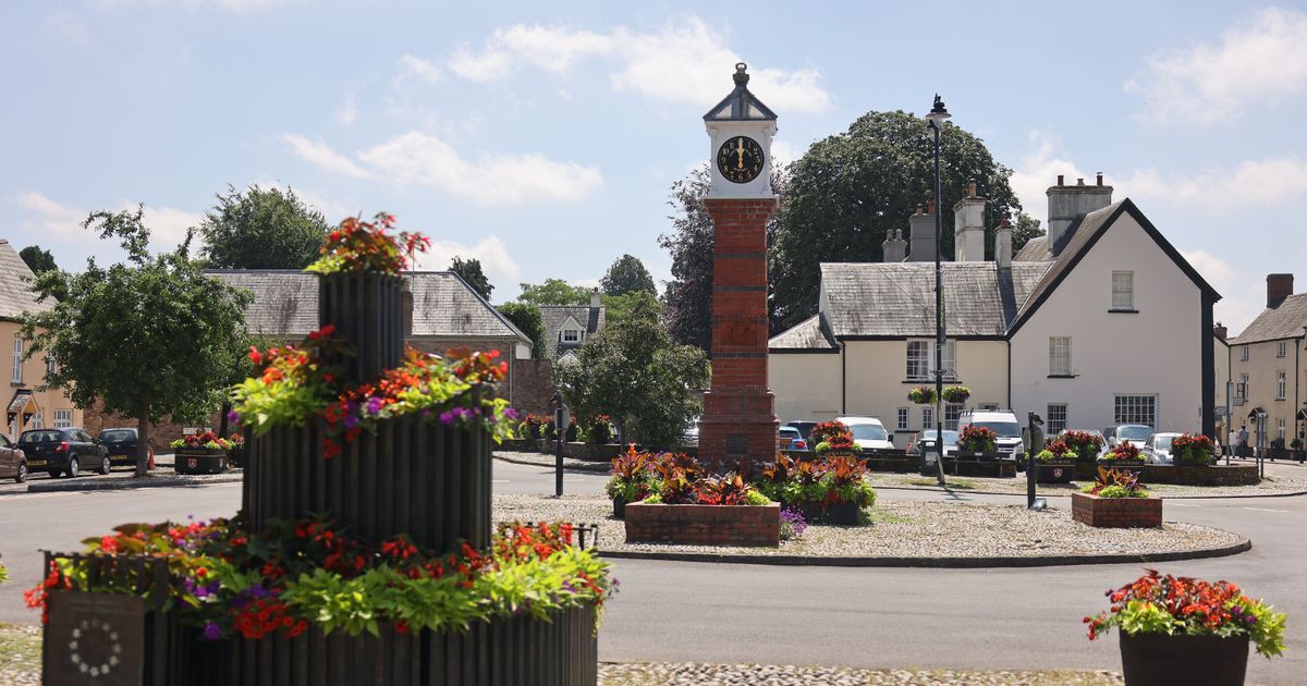 Man found dead at property in Welsh town