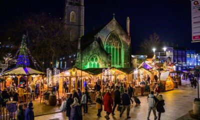 AD FEATURE: 
7 reasons Cardiff at Christmas provides a magical festive city break