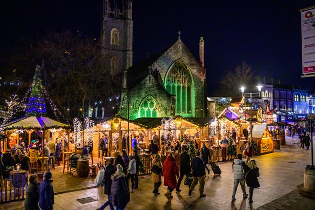 AD FEATURE: 
7 reasons Cardiff at Christmas provides a magical festive city break