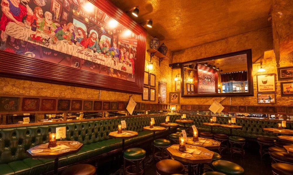 First look inside city centre's newest venue which is far from your typical pub