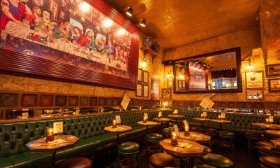 First look inside city centre's newest venue which is far from your typical pub