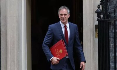 Business secretary apologises for Budget rumours and pledges to cut energy costs for companies