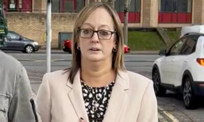 Admin worker in three-point turn disaster after relapse