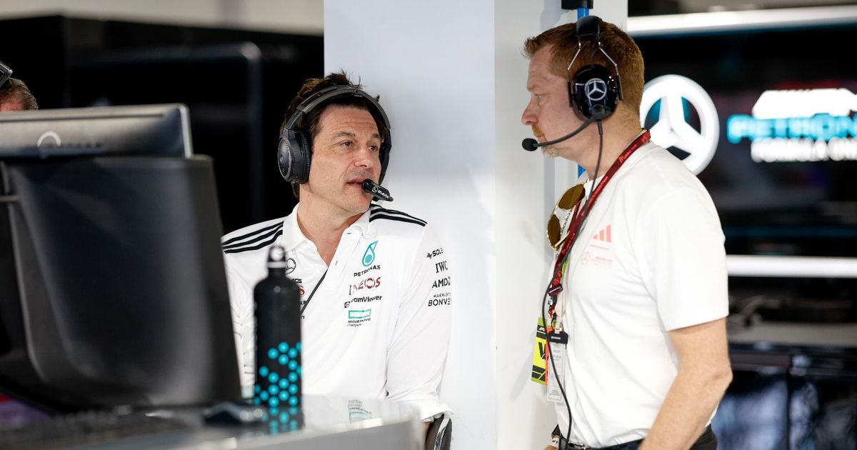 Mercedes F1 announce new team owner as Toto Wolff sells minority stake