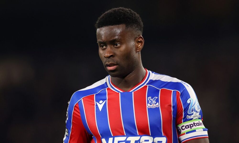 Marc Guehi sends three-word message as Arne Slot makes brutal Liverpool decision