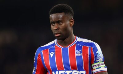 Marc Guehi sends three-word message as Arne Slot makes brutal Liverpool decision