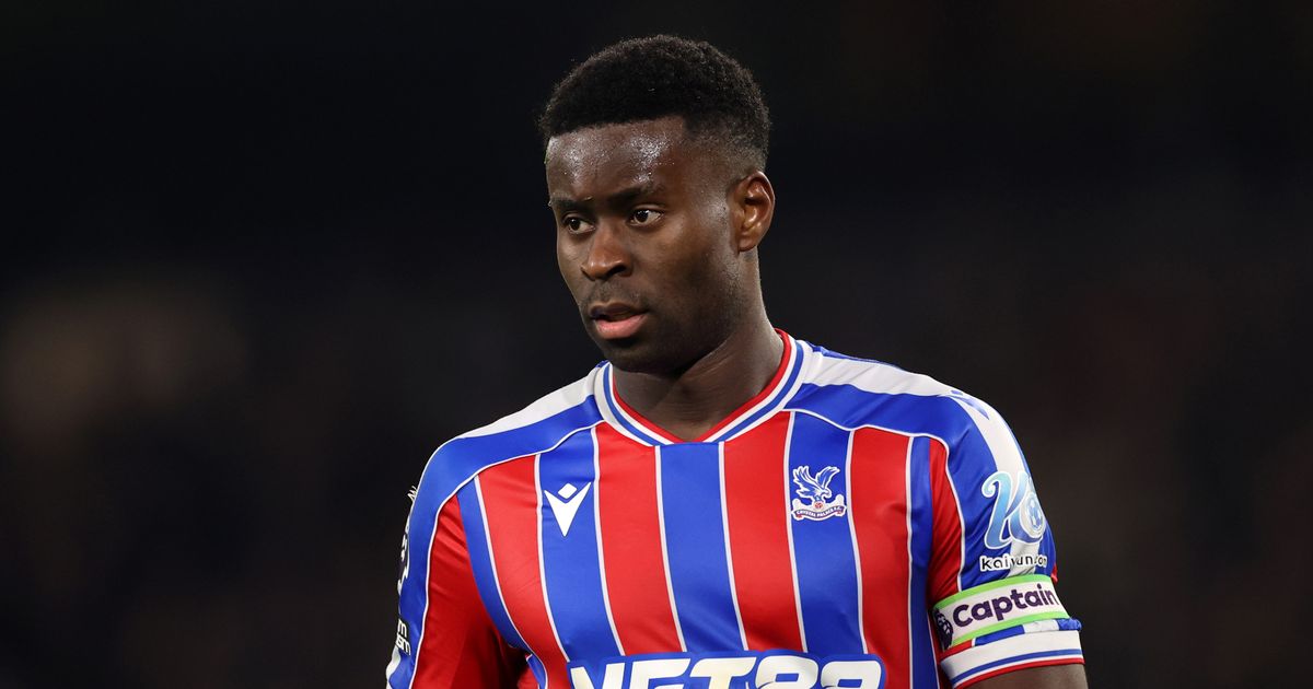 Marc Guehi sends three-word message as Arne Slot makes brutal Liverpool decision