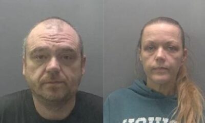 Couple used details from sex website to blackmail men for money