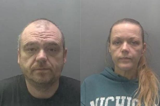 Couple used details from sex website to blackmail men for money