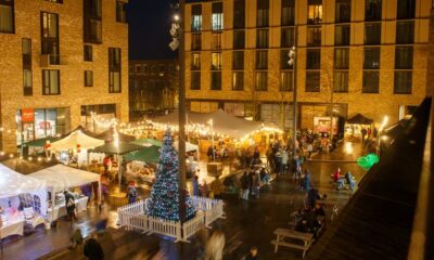 Christmas market coming to Cambridge suburb with funfair and brass band carols