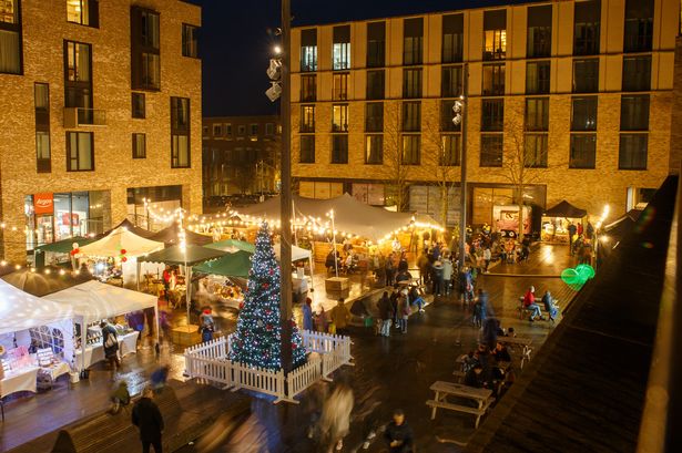 Christmas market coming to Cambridge suburb with funfair and brass band carols
