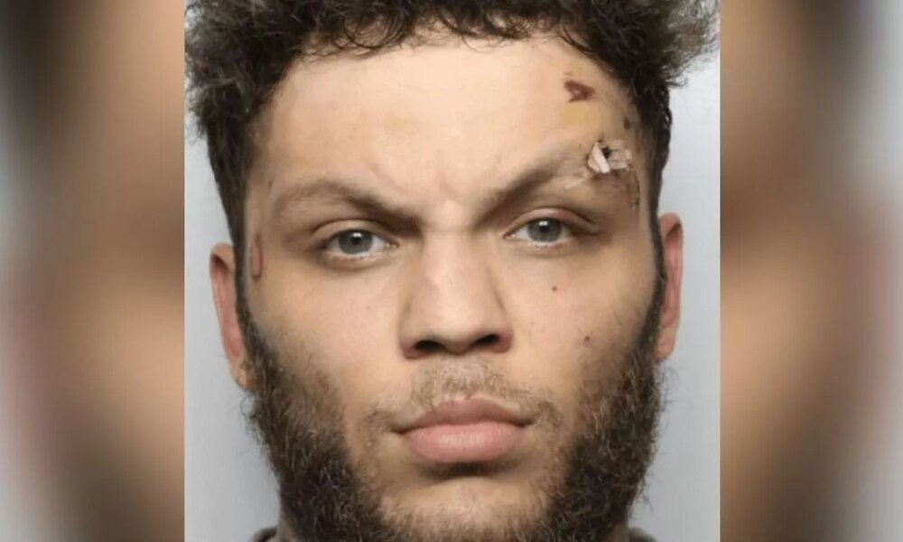 He watched her for months, learned her way to work - now his jail term has been deemed 'too lenient' for what he did