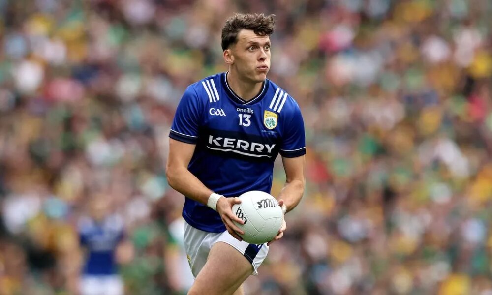 David Clifford backed over endorsement deal with Armagh-based sportswear brand