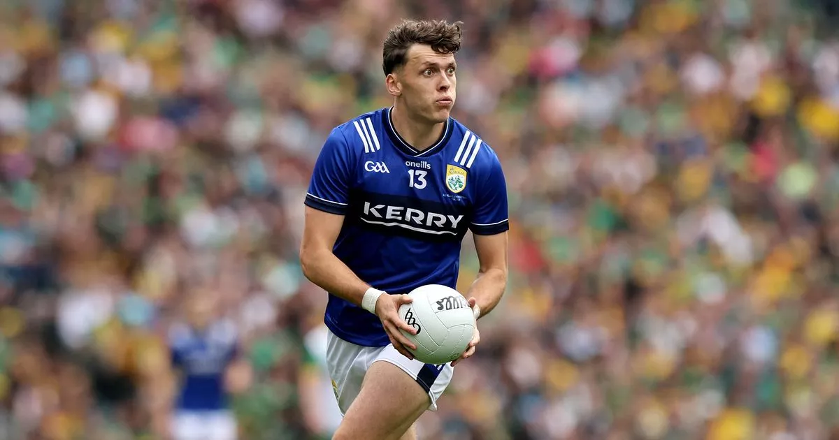 David Clifford backed over endorsement deal with Armagh-based sportswear brand