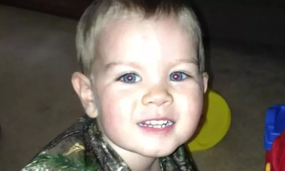 Mum and her boyfriend tortured three-year-old son to death