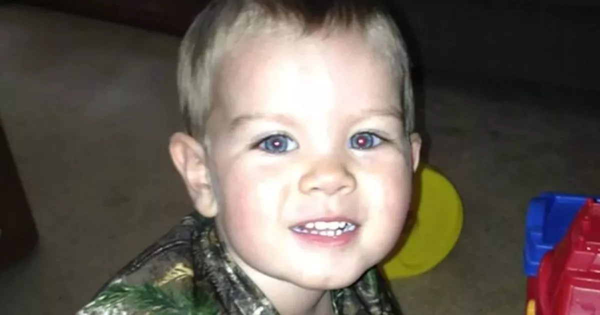 Mum and her boyfriend tortured three-year-old son to death