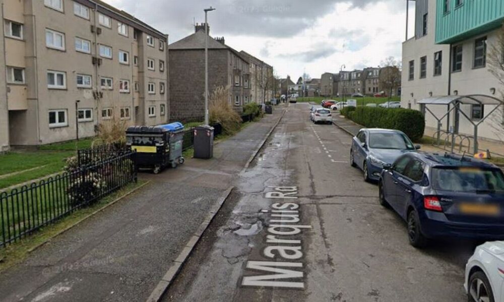 Woman charged with 'murder bid' after early hours incident in Aberdeen