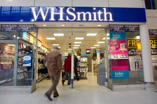 WH Smith CEO steps down after US accounting investigation