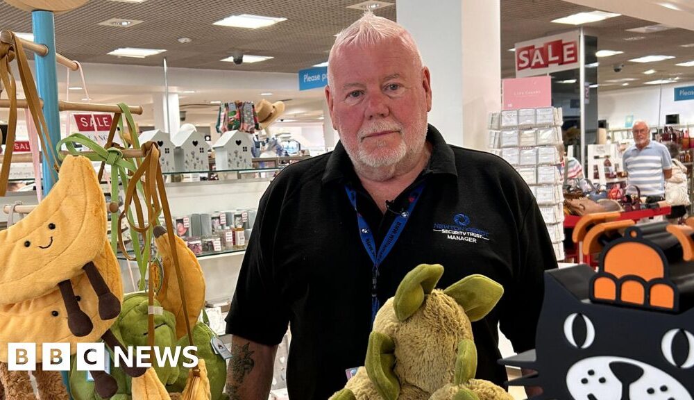 Time taken to bring shoplifters to justice is 'unacceptable', retailers tell BBC