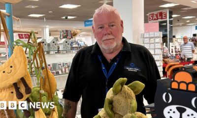 Time taken to bring shoplifters to justice is 'unacceptable', retailers tell BBC