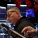 US and Asia stocks slide as AI jitters persist