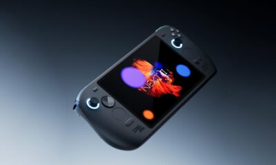 The Ayaneo Next II is a hulking gaming handheld with a 9-inch display