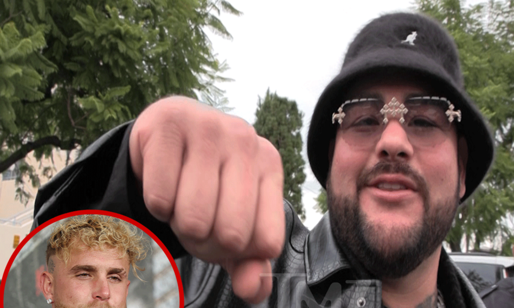 Andy Ruiz Offers Jake Paul Advice Ahead of Anthony Joshua Fight