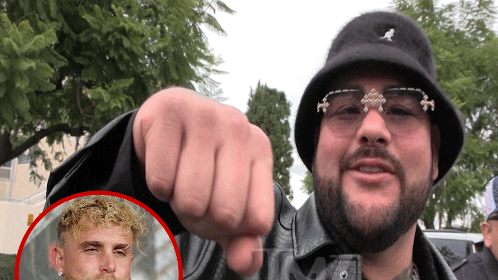 Andy Ruiz Offers Jake Paul Advice Ahead of Anthony Joshua Fight