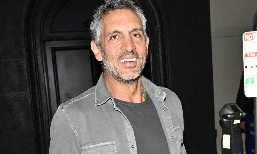Mauricio Umansky’s Cozy Night Sparks New Romance Rumors