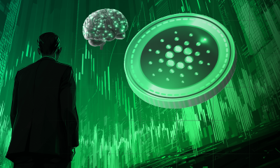 Cardano and Sui Prices Face Huge Sell Pressure, While Opter Explodes Onto the Scene