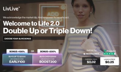 Whales Quietly Accumulate LivLive as the Next Crypto to Explode in 2025 While Hedera and SUI Fall