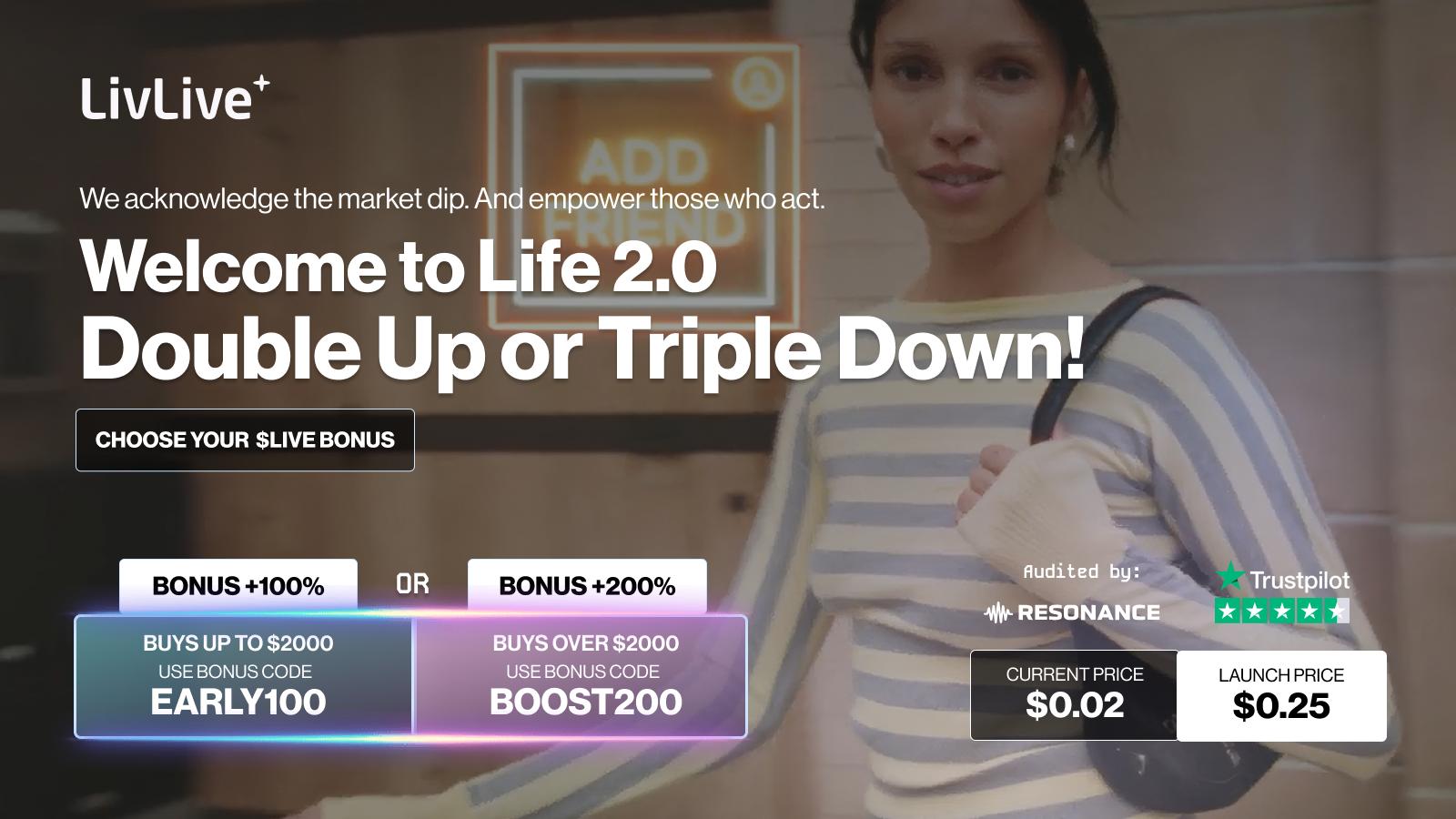 Whales Quietly Accumulate LivLive as the Next Crypto to Explode in 2025 While Hedera and SUI Fall