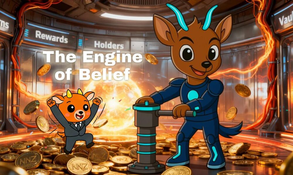 Best Crypto Presale of 2025? Why Analysts Are Calling Noomez Coin the "Safe Haven" Play