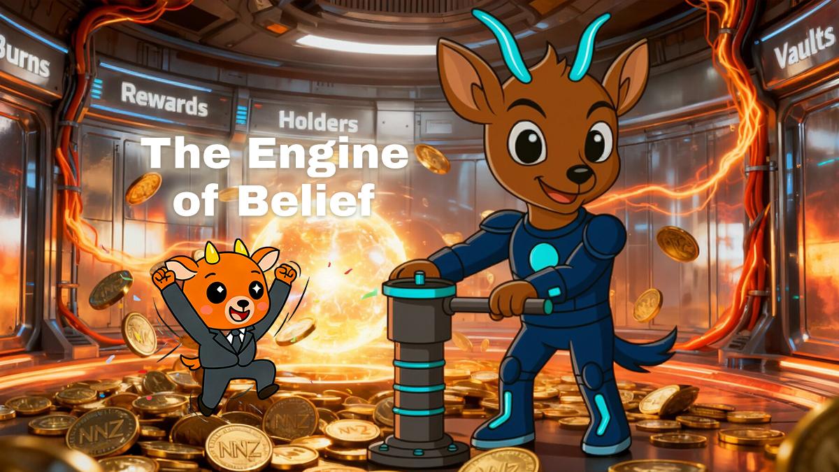 Best Crypto Presale of 2025? Why Analysts Are Calling Noomez Coin the "Safe Haven" Play