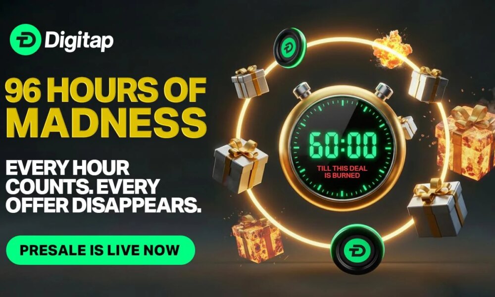 Why Digitap ($TAP) is Ranked #1